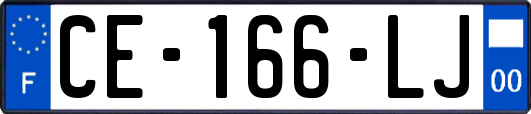 CE-166-LJ