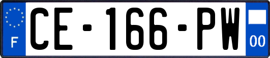 CE-166-PW