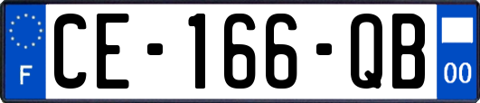 CE-166-QB