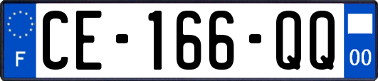 CE-166-QQ