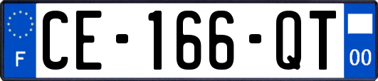 CE-166-QT