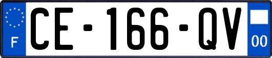 CE-166-QV