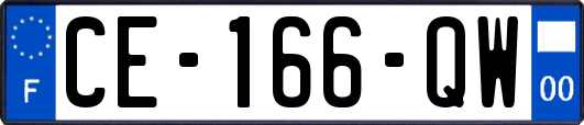 CE-166-QW