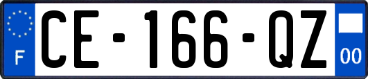 CE-166-QZ