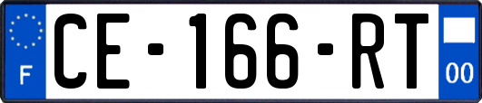 CE-166-RT