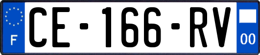 CE-166-RV