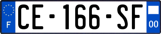 CE-166-SF