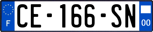 CE-166-SN