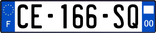 CE-166-SQ