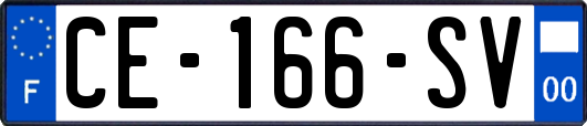 CE-166-SV