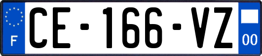 CE-166-VZ