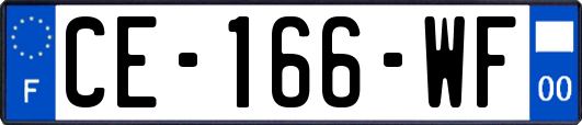 CE-166-WF