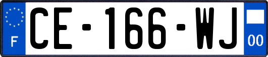 CE-166-WJ