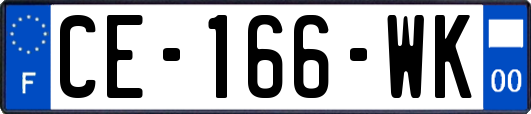 CE-166-WK