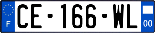 CE-166-WL