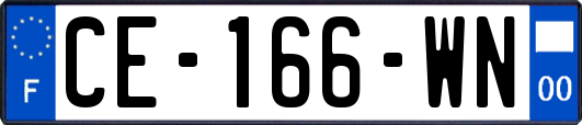 CE-166-WN