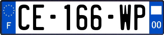 CE-166-WP