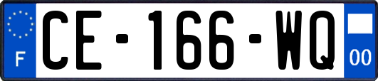 CE-166-WQ