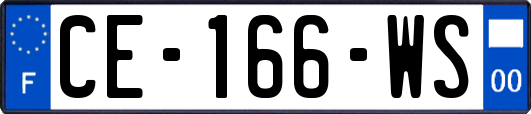 CE-166-WS