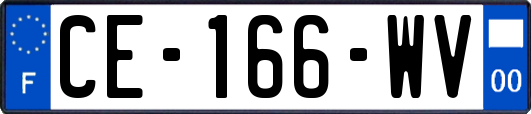 CE-166-WV