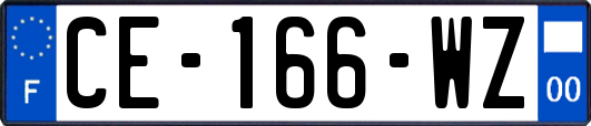 CE-166-WZ