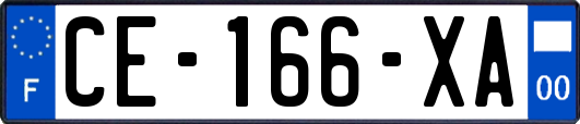 CE-166-XA
