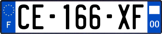 CE-166-XF