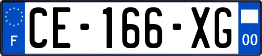 CE-166-XG