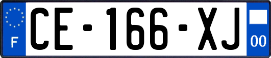 CE-166-XJ