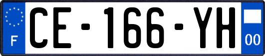 CE-166-YH