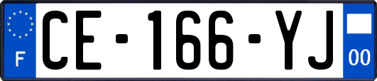 CE-166-YJ