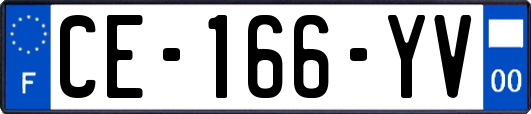 CE-166-YV