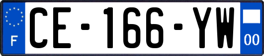 CE-166-YW