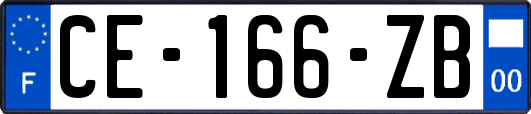 CE-166-ZB