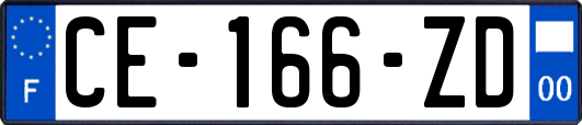 CE-166-ZD