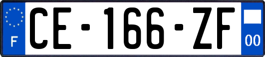 CE-166-ZF