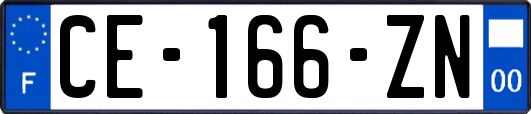 CE-166-ZN