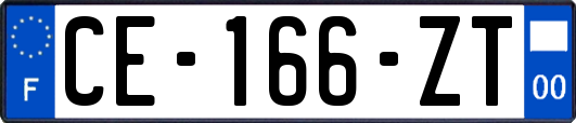 CE-166-ZT