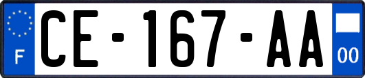 CE-167-AA