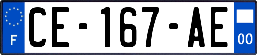 CE-167-AE