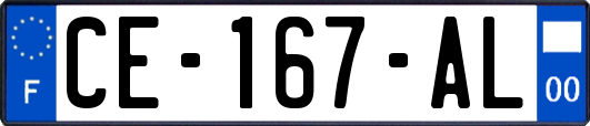 CE-167-AL
