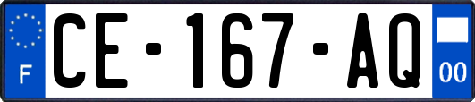 CE-167-AQ