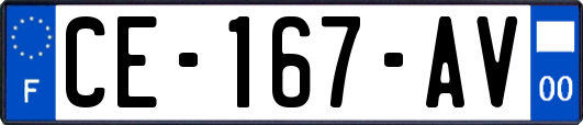 CE-167-AV