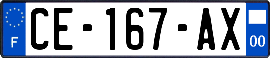CE-167-AX
