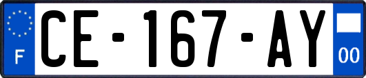 CE-167-AY