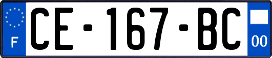 CE-167-BC