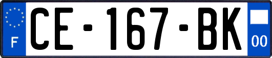 CE-167-BK