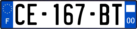 CE-167-BT