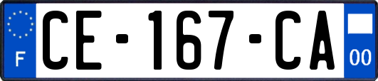 CE-167-CA