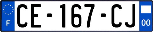 CE-167-CJ